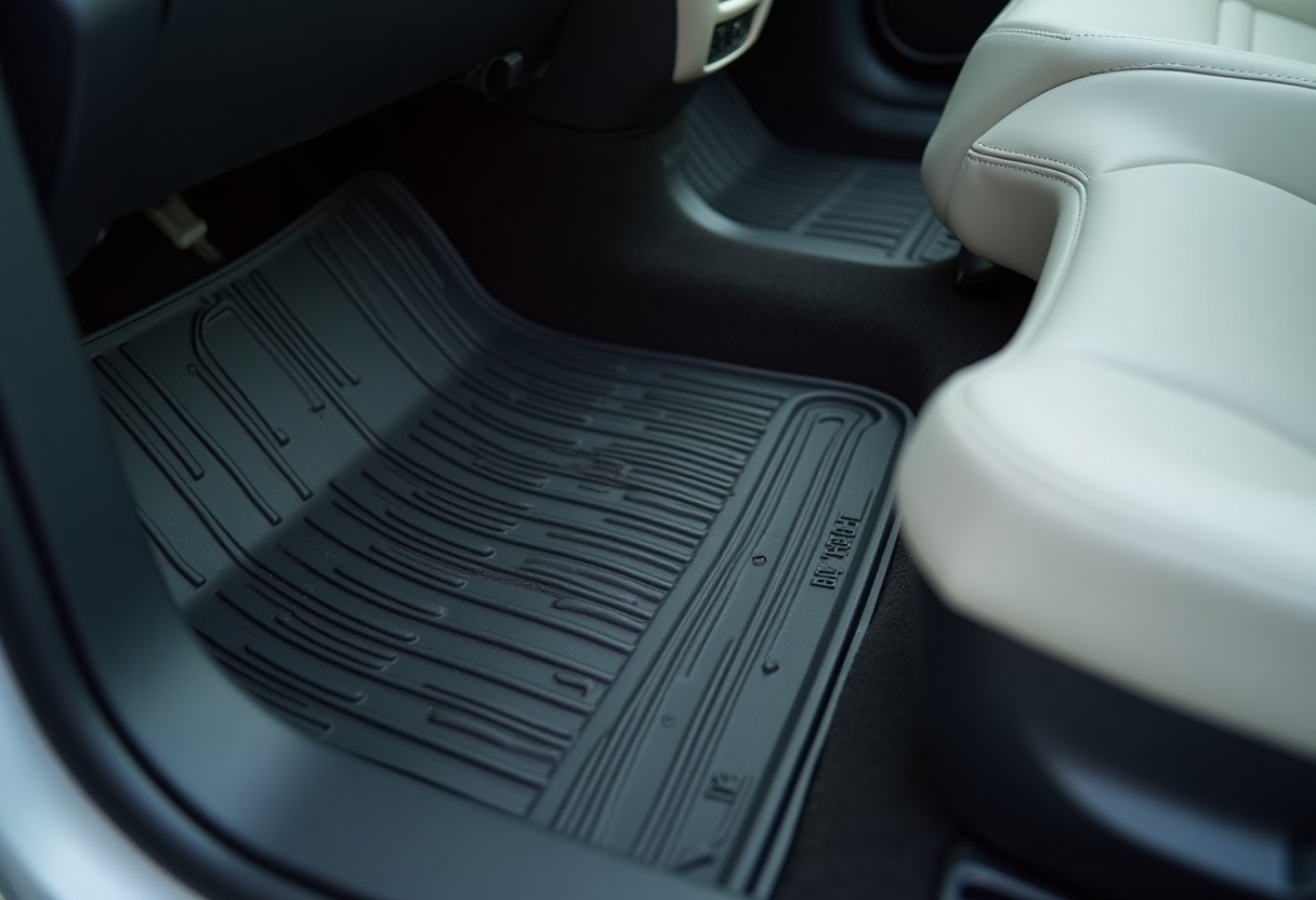 Tesla All-Weather Floor Liners: Full Set vs Front-Only Coverage