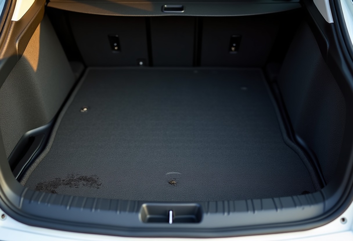 Tesla Cargo Liner Comparison: Rubber vs TPE vs Carpet Mats