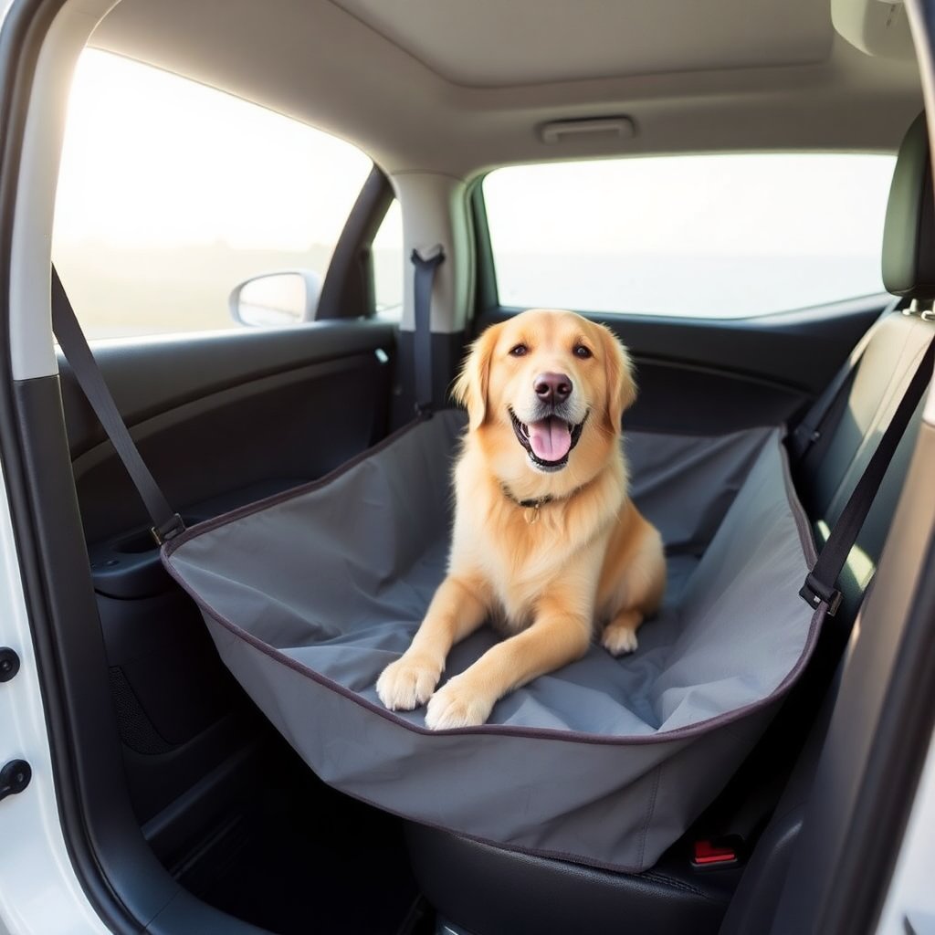 Tesla Dog Gear: Best Seat Covers, Hammocks, and Barriers for Model 3 and Y
