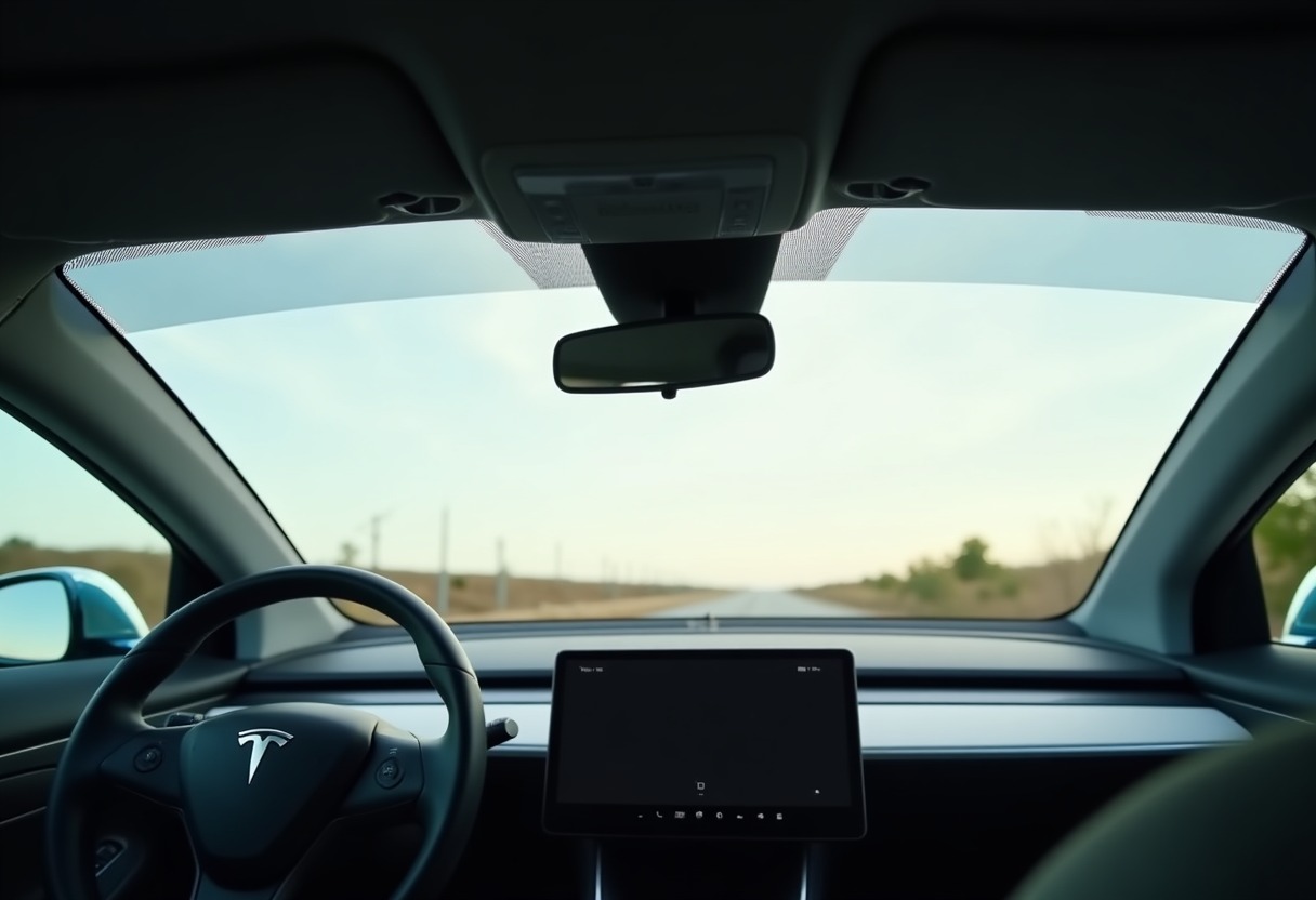 Tesla Sunshade Options: UV Protection That Actually Works