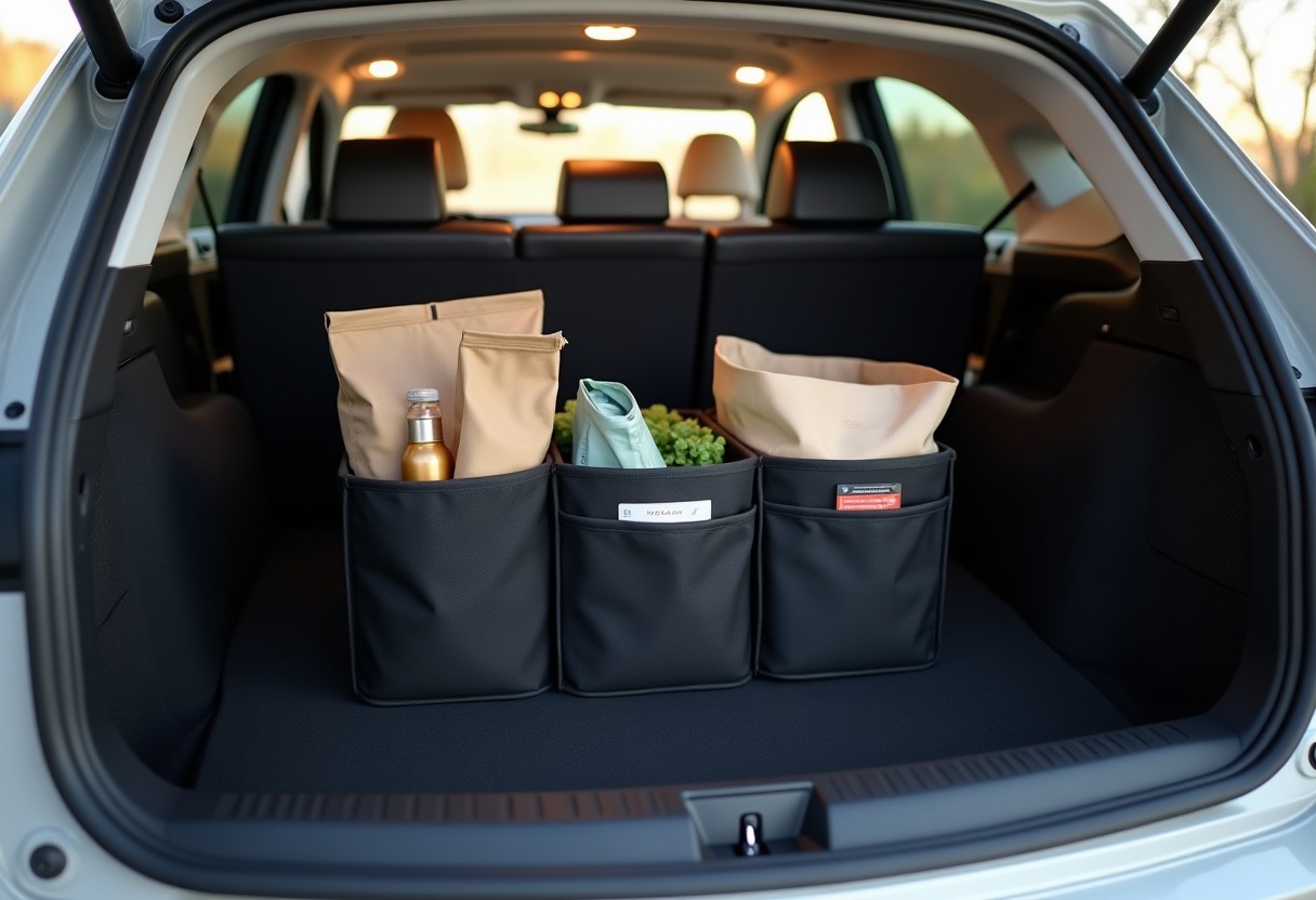 Tesla Trunk Organizers That Actually Work: Real Reviews & Tests