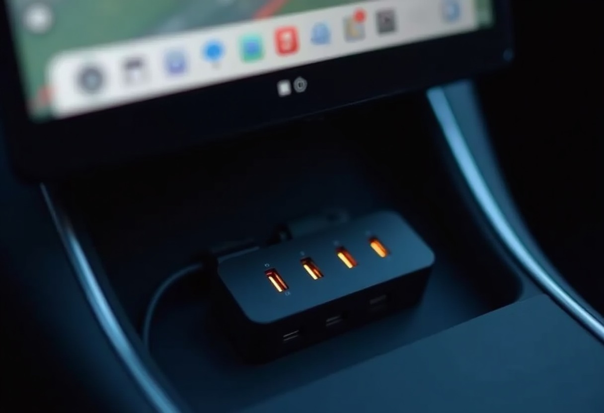 Tesla USB Hub: Which Splitters Actually Work Without Glitches